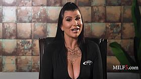 romi rain shares emotional interview about her deepthroat skills