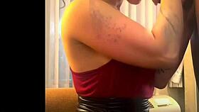 Horny boy fucks his stepmom compilation part 1