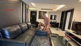 Unforgettable Sex With Ladyboy