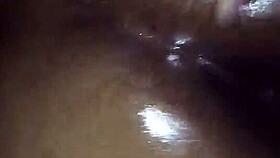 My Chocolate Dick Fucking That Phat Ass Hard!