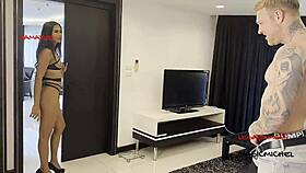 Unforgettable Sex With Ladyboy