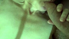 My Wife Giggles While Sucking Her Fuck Buddy's Cock as I Tease Her Clit 😘