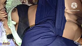 Step sister and step brother had sex in the dorm.