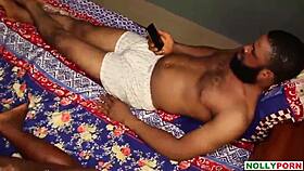 Krissyjoh cries seeing stranger fuck his wife.