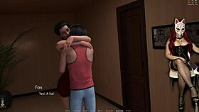 golden boy 21 cumming hard on milf in stockings 😍