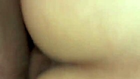 cum on her back after doggystyle latina bent over ass dominican big ass