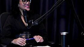 Carla santos shares best moments in preliminares podcast with bia hot part 2