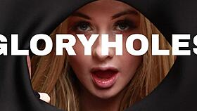 British Blonde Fucks Her Sugar Daddy