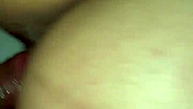 cum on her back after doggystyle latina bent over ass dominican big ass