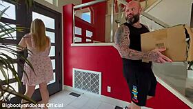 Blonde Made To Fuck Face First In Toilet Seat