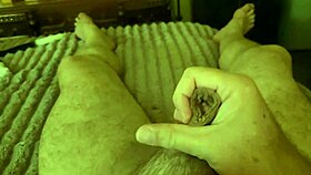 stuffguy update 3 longer jerk off with catheter