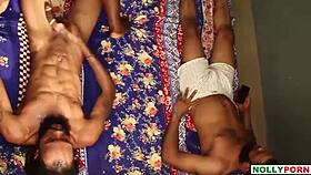 Krissyjoh cries seeing stranger fuck his wife.