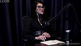 Carla santos shares best moments in preliminares podcast with bia hot part 2