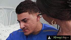 caring pawg milf katrina colt lets hung guy experiment anal