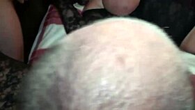 Kim's Intense Big Tits Amateur Compilation