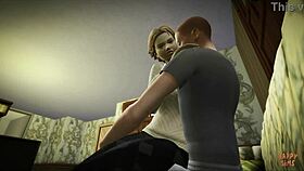 madrasta com sono, enteado com tesao - ep 1