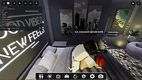 furro gives me a hard time in public condo