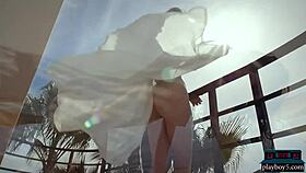 ницоль винтер соло стриптиз для плейбоя