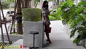 Johntronx- Creampie With Bieu.