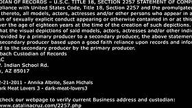 FANTASY GIRL PASS - ANIKKA ALBRITE MY PUSSY GRIPPED BBC