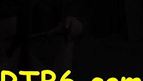 Agent 007 engages in hardcore blowjob action in spy mission 😈