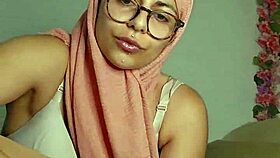 Mia Niqab Feet Compilation