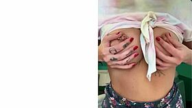 Sitting On That Face On The Living Room Couch Must Be The Best Seat In The House!