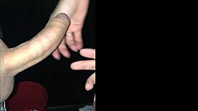 girlfriend takes cock in glory hole?