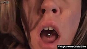 Hot Lesbians Vicky Vette Muff Diving Wet Pussy Lips To Orgasm