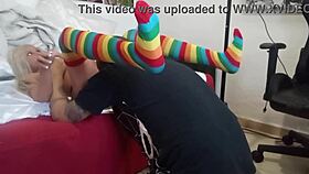 i fuck my real doll with toys and anal