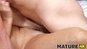 Casual-Narrative mature4k giant tits for a salesman