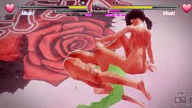 Why do these lesbians battle with anal fucking and squirting?