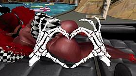 Surian Brandi's Halloween Costume In 2024