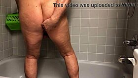 Shower Warm Up With Toys