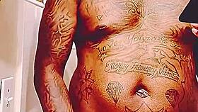 Open Wide and Catch My Big Black Cock