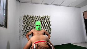 guy says it's his first time fucking hot milf the way she likes