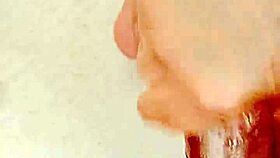 Open Wide and Catch My Big Black Cock