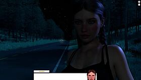 Lets play midnight ride galactic detour dlc ending 1 big hero