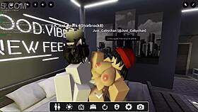 furro gives me a hard time in public condo