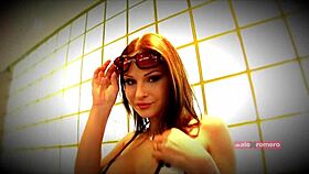 busty bitch says, love this wild sex in bikini