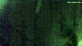 Dr. Terra Del Rio Swallows Cum in Bathroom