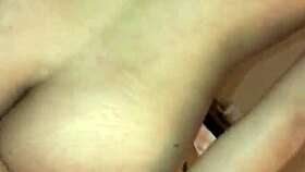 guy fucks girlfriend's big ass cowgirl