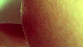 blonde with pink pussy fucking hard in the motel!