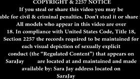 Richelle Ryan Spreads Legs for Sara Jay's Tongue