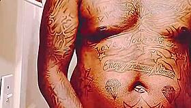 Open Wide and Catch My Big Black Cock