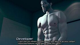 Exploring the realm invader demo game