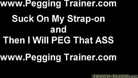 dont be afriad of my big black dildo