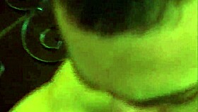 College coed gets bound and fucked with big cock in fetish scene