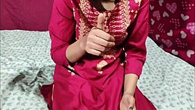 Desi stepsister shares romantic moment with stepbrother in college