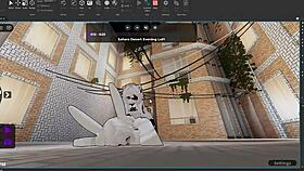 i'm pounding that juicy ass with my cock.